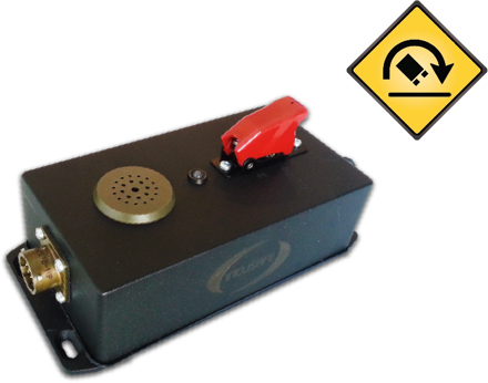 Overturn system for military VDEF model