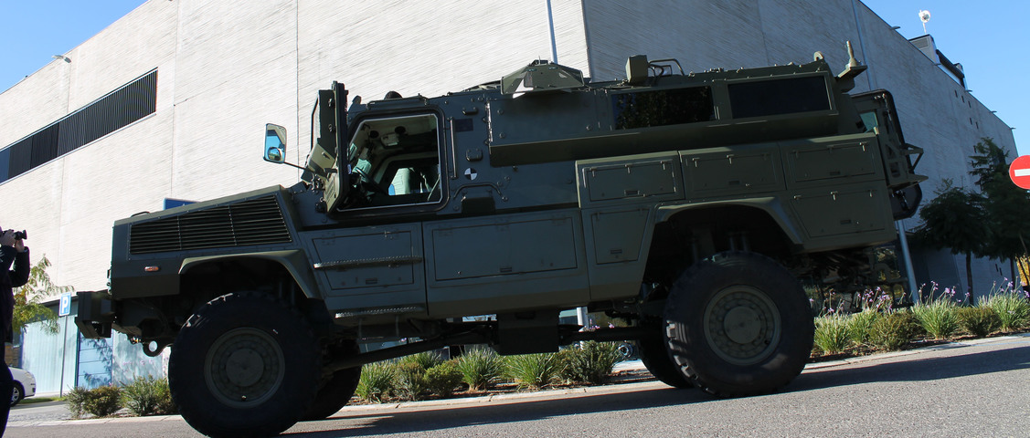 Military truck Military truck photo